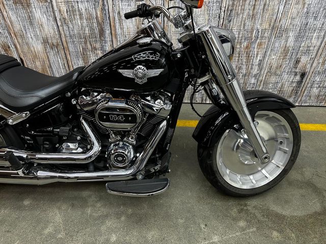 harley-davidson - fat-boy-114