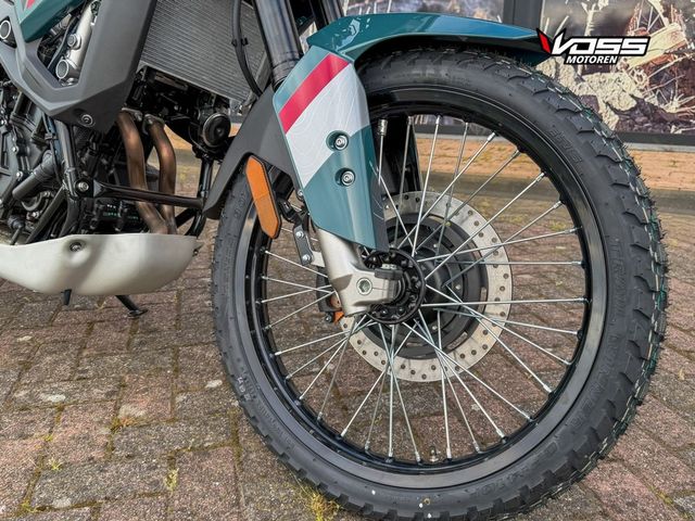 kawasaki - kle-500-se