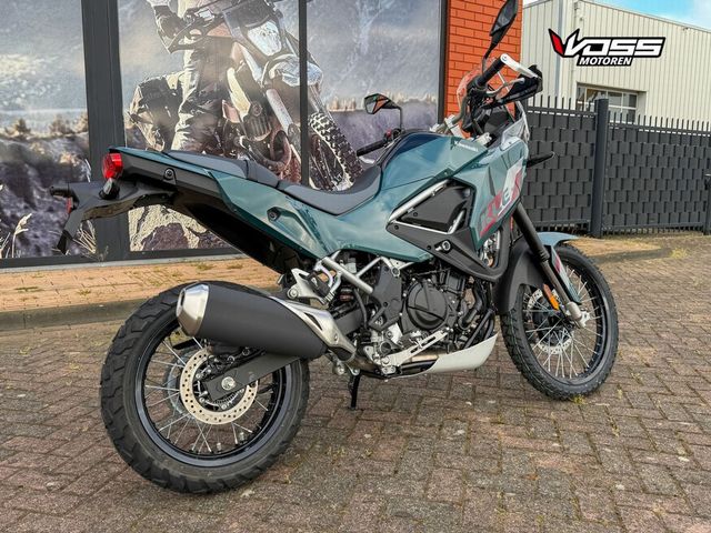 kawasaki - kle-500-se