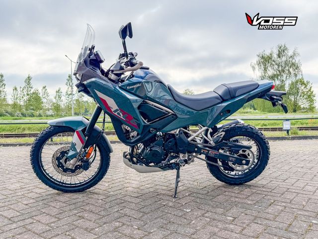 kawasaki - kle-500-se