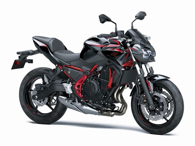 kawasaki - z650