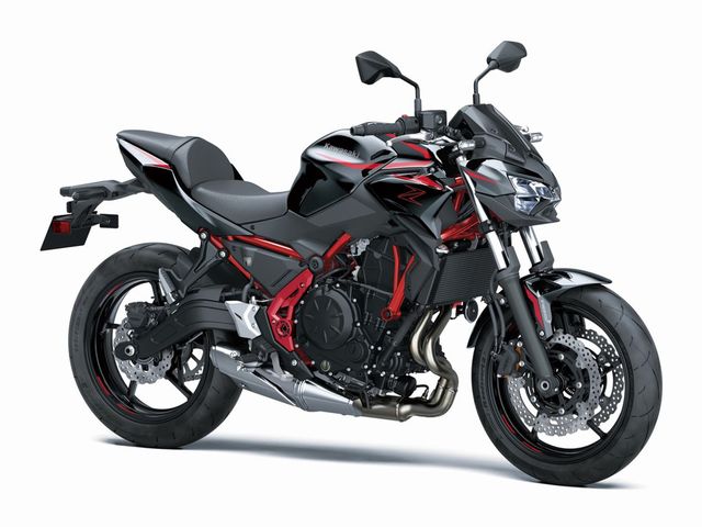 kawasaki - z650