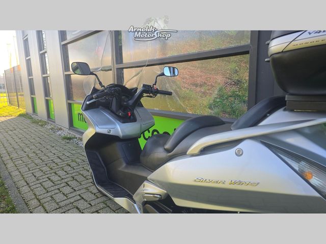 honda - fjs-600-silver-wing