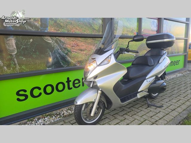 honda - fjs-600-silver-wing