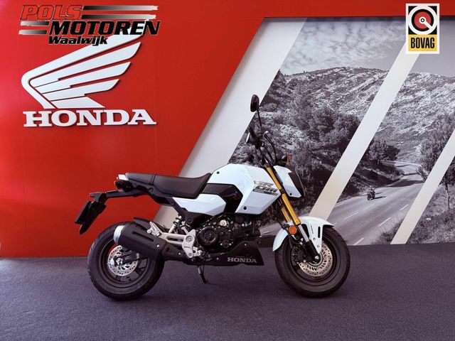honda - msx-125