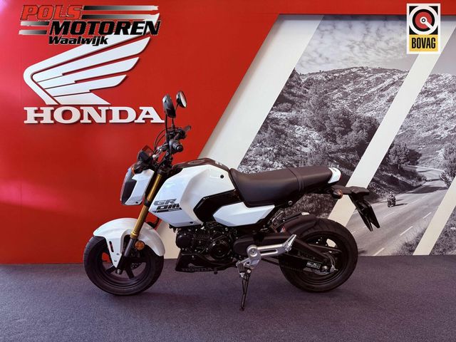 honda - msx-125