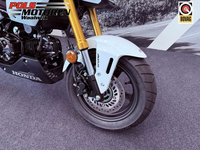 honda - msx-125
