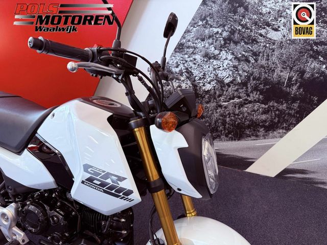 honda - msx-125