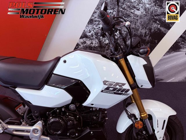 honda - msx-125