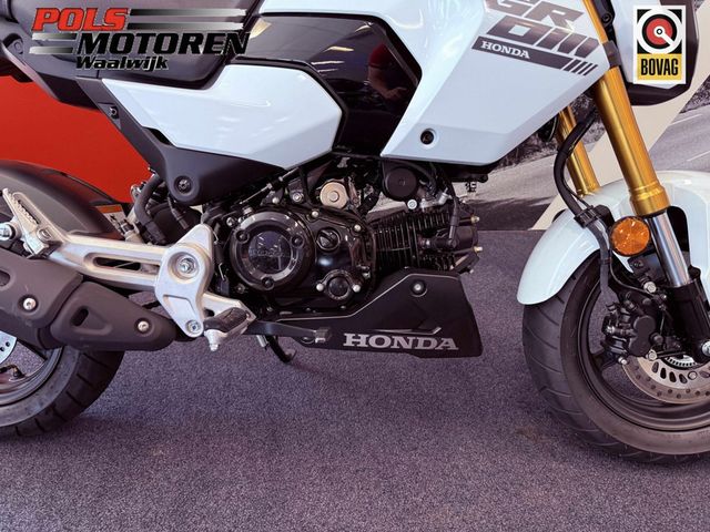 honda - msx-125
