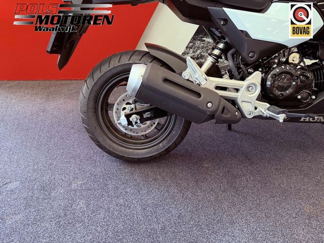 honda - msx-125