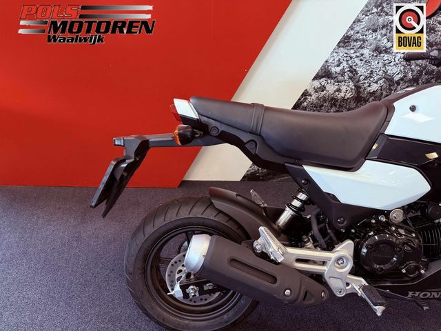 honda - msx-125