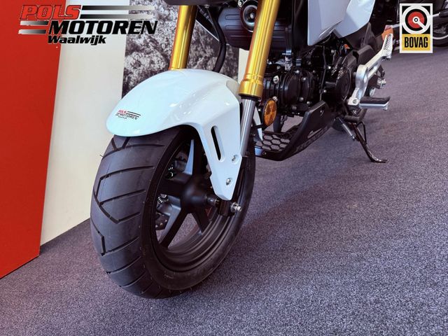 honda - msx-125