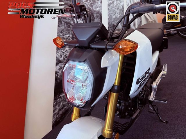 honda - msx-125