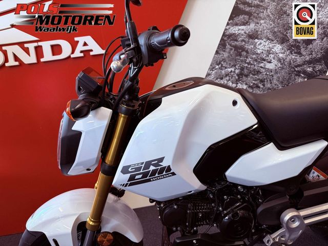 honda - msx-125