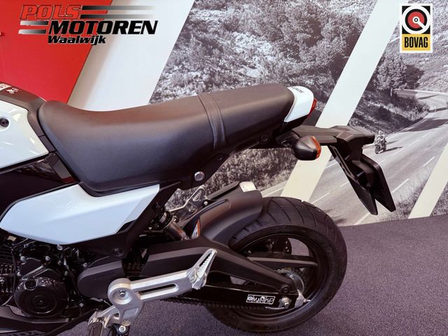 honda - msx-125