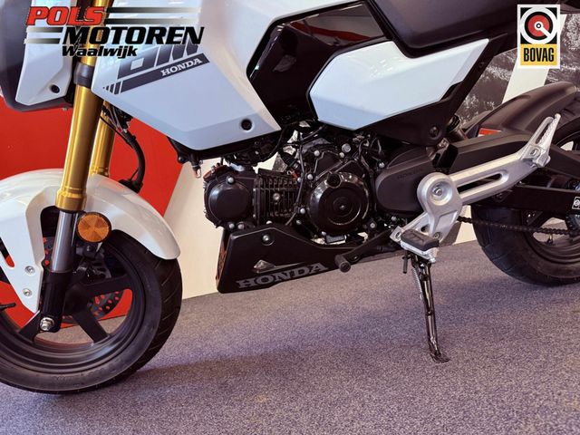 honda - msx-125