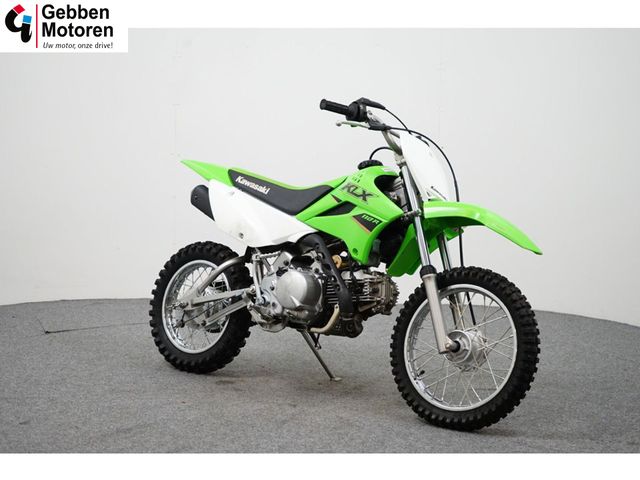 kawasaki - klx-110