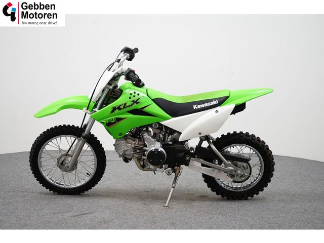 kawasaki - klx-110