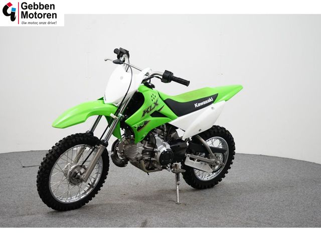 kawasaki - klx-110