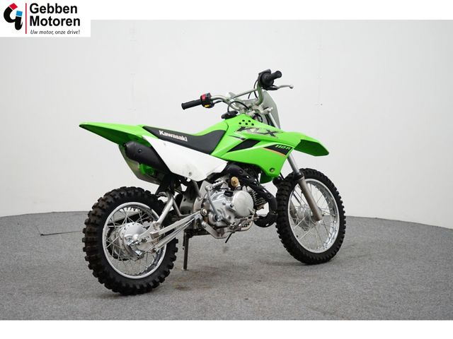 kawasaki - klx-110