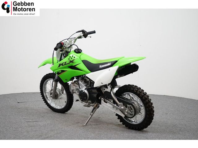kawasaki - klx-110