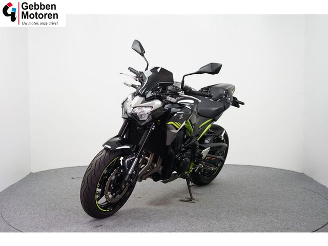 kawasaki - z900