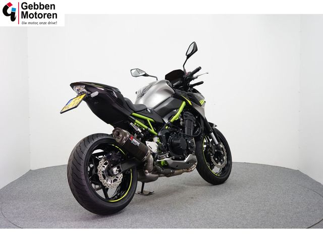 kawasaki - z900