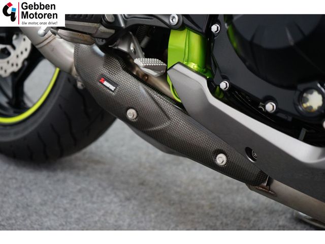 kawasaki - z900