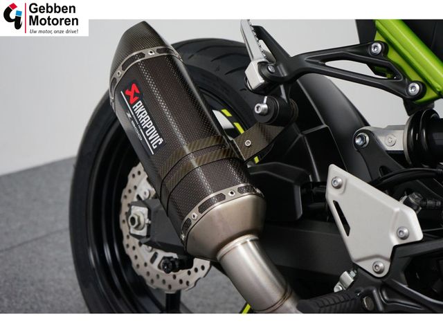 kawasaki - z900