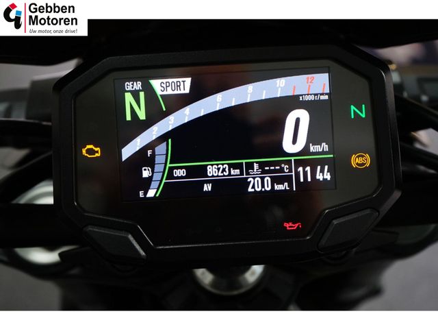 kawasaki - z900