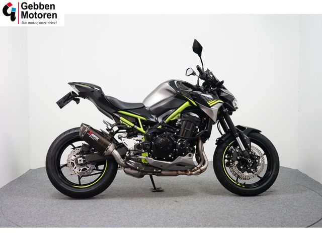 kawasaki - z900