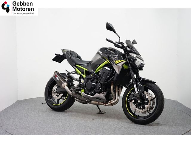 kawasaki - z900