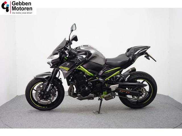 kawasaki - z900