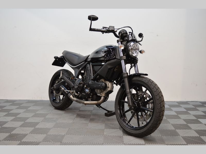 Ducati Scrambler SIXTY2 2017 occasion
