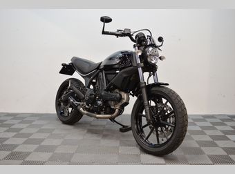 Ducati Scrambler SIXTY2 2017 occasion