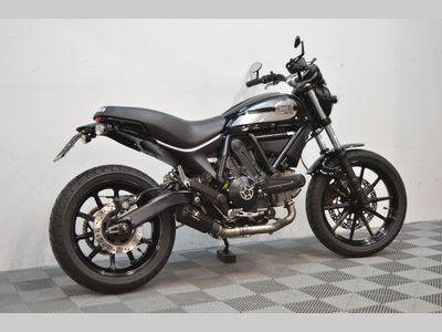 DUCATI SCRAMBLER SIXTY2 – foto 4