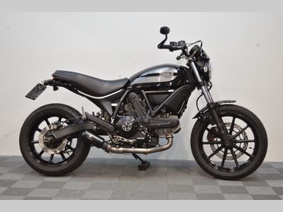 DUCATI SCRAMBLER SIXTY2 – foto 2