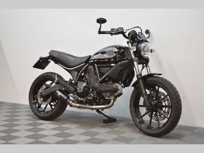 DUCATI SCRAMBLER SIXTY2 – foto 3