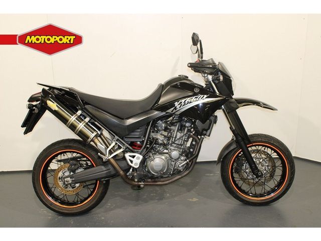 yamaha - xt-660-x