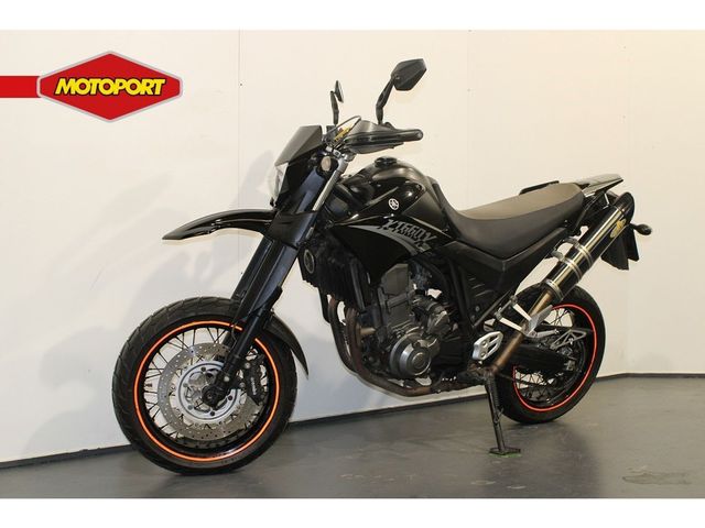yamaha - xt-660-x