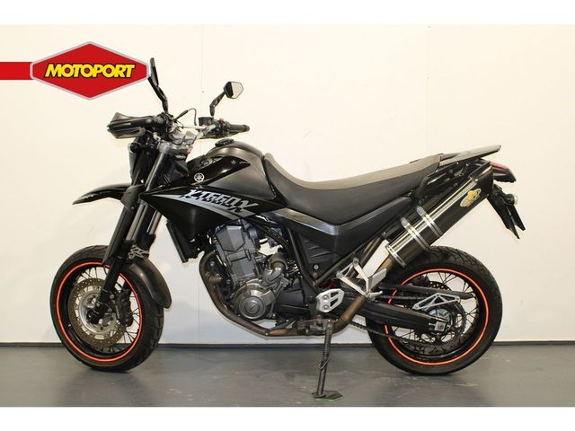 yamaha - xt-660-x