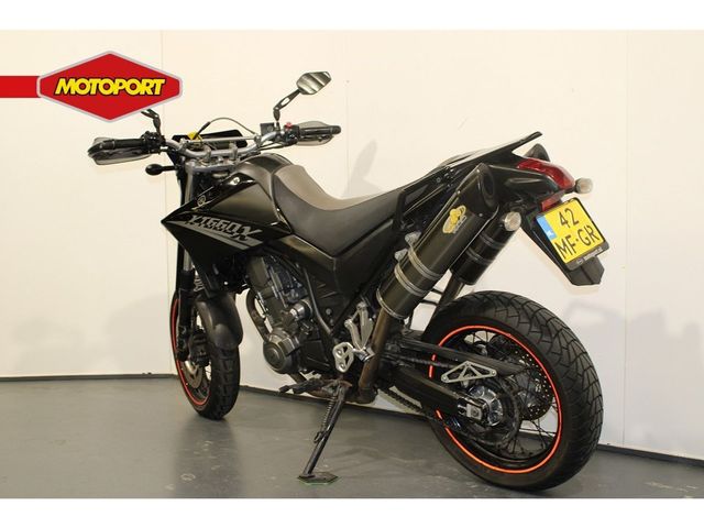 yamaha - xt-660-x