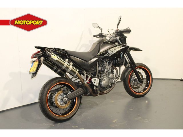 yamaha - xt-660-x