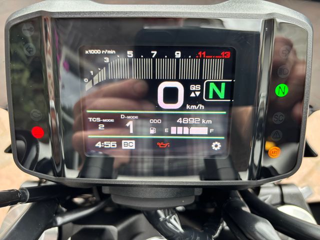 yamaha - mt-09-abs