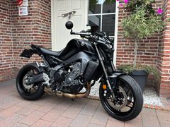 Yamaha MTN890-U MT-09 abs 2023 yamaha tech black zwart 35kw 2023 occasion – foto 21 van 24
