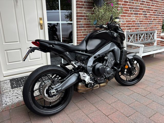 yamaha - mt-09-abs