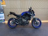 YAMAHA MT 07 ABS