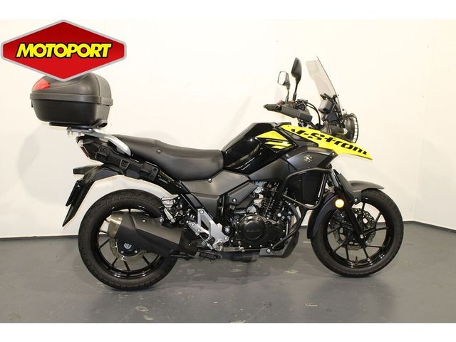 suzuki - v-strom-250-a