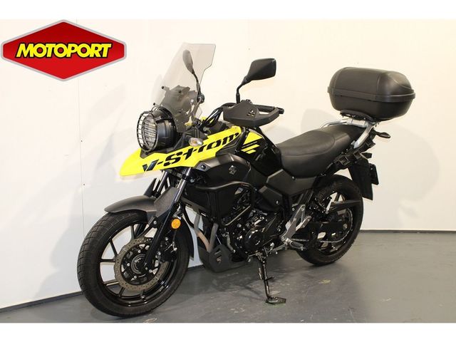 suzuki - v-strom-250-a